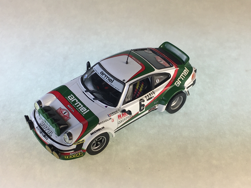 Illustration for article titled LaLD car week 80’s 1980 Porsche 911 SC